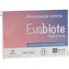 Image de Flore Évabiote Intima Microbiote vaginal 20 gélules