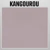 Image de Peinture argile naturelle decoration chambre enfant ARGILIS Kangourou - gris violet kit 15 mÂ² - 2.5 kg