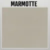 Image de Peinture argile naturelle decoration chambre enfant ARGILIS Marmotte - gris cendre kit 60 mÂ² - 2x5 kg