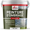 Image de Peinture d'ombrage serres plastiques vitrages agricoles ou industriels ARCASERRE Blanc 5 kg