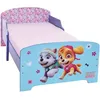 Image de PAT PATROUILLE fille lit 140x70 cm avec lattes pour enfant