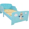 Image de LEON LE DRAGON LIT AVEC LATTES 140 X 70 CM POUR ENFANT