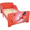 Image de Fun House Miraculous Ladybug Lit avec sommier Ã  lattes 140 x 70 cm