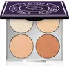 Image de By Terry Hyaluronic Hydra-Powder Palette visage à la couleur acide hyaluronique Medium à Warm 10 g