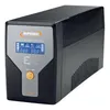 Image de INFOSEC E2 LCD 600 - Onduleur - AC 110-120/220/230/240 V - 600 VA - USB - connecteurs de sortie : 4