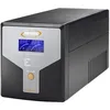 Image de INFOSEC E2 LCD - Onduleur - CA 220/230/240 V - 700 Watt - 1000 VA - 7 Ah - USB - connecteurs de sortie : 4