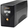 Image de INFOSEC X3 EX LCD USB 500 - Onduleur - CA 110-120/220-240 V - 500 VA - 7 Ah - USB - connecteurs de sortie : 2