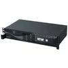 Image de INFOSEC X4 RM Plus 600 - Onduleur (rack-montable) - CA 220 V - 360 Watt - 600 VA - monophasÃ© - USB - connecteurs de sortie : 6 - 2U