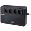 Image de INFOSEC Zen Live 650 - Onduleur - CA 220/230/240 V - 650 VA - 5 Ah - connecteurs de sortie : 4 - France
