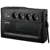 Image de Infosec Zen Live 1000 alimentation d'Ã©nergie non interruptible InteractivitÃ© de ligne 1 kVA 600 W 4 sortie(s) CA