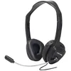 Image de Suza Advance MIC-S765 Headphonics Smart - Micro-casque - sur-oreille - filaire - jack 3,5mm - noir