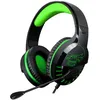 Image de Spirit of Gamer PRO-H3 XBOX EDITION Casque Avec fil Arceau Gaming Noir et Vert