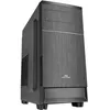 Image de Suza Advance Impulse 480 - Tour - micro ATX 480 Watt (ATX) - mat noir - USB/Audio