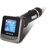 Image de Campus - Transmetteur Radio Fm Wave In Car Allume-Cigare Compatible Usb/Sd/Mp3/Ipod/Iphone/Smartphone