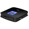 Image de Suza Advance USB-009U3 - ContrÃ´leur de stockage - 2.5", 3.5" - ATA / SATA - USB 3.0 - noir avec anneau bleu