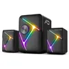 Image de Spirit of Gamer SP-5200 set d'enceintes 11 W Universel Noir 2.1 canaux Bluetooth