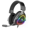 Image de Spirit of Gamer MIC-EH40BK casque Avec fil Arceau Appels/Musique Noir