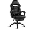 Image de Fauteuil Gamer Spirit Of Gamer Mustang Series - Black