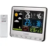 Image de La Crosse Technology Ws6826whi-Bla Station Noir