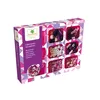 Image de Coffret Perles En Bois Alphabet