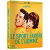 Image de Le Sport Favori De L'homme - Combo Blu-Ray + Dvd