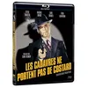 Image de Les Cadavres Ne Portent Pas De Costard - Blu-Ray