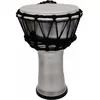 Image de DjembÃ© Tanga Pvc 7" ArgentÃ©
