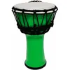 Image de DjembÃ© Tanga Pvc 7" Vert Fluo