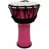 Image de DjembÃ© Tanga Pvc 7" Rose Fluo