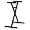 Image de Rtx X93 - Stand Clavier Avec RÃ©glage En Hauteur - Tubes 30 X 20 Mm - FonctionnalitÃ© Polyvalente