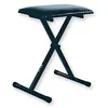 Image de Rtx Bax - Banquette Pour Clavier - Montage Rapide - Simili Cuir Noir - Plaques De Renfort Acier
