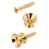 Image de Ez1399g - 2 Attache-Courroie Gold Avec Vis
