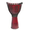 Image de DjembÃ© Fibre Tanga Energy Sarong 12'' Rouge