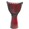 Image de DjembÃ© Fibre Tanga Energy Sarong 14'' Rouge