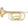 Image de Sml Fclb70 - Clairon Basse Sib - Laiton Verni