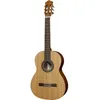 Image de Santos Y Mayor Estudio 7-Lh Guitare Classique Pour Gaucher