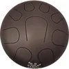 Image de Tanga Hd5-1 - Tongue Drum 9 Notes