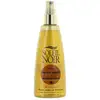 Image de Soleil Noir N°44 Huile Sèche Vitaminée pour un bronzage intense Spray Spf4 150 ml