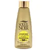 Image de Soleil Noir N°71 Lait Fluide Vitaminé Protection Moyenne Peaux Ternes ou Bronzées Spf20 150 ml