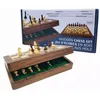 Image de Coffret Échecs Magnétiques pliant 18cm