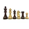 Image de Traditionnel Pieces Echecs 95mm She. Class