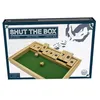 Image de Jeu Classique Piatnik Shut The Box Bois