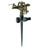 Image de Arroseur Cracheur Metal Sur Piquet Metallique Ribimex