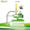 Image de tresse inox