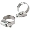 Image de Colliers de serrage inox 12-20 Vis en Acier