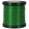 Image de Bobine 100 mÃ¨tres Fil rond 3.3 mm pour dÃ©broussailleuse Ribiland