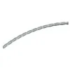 Image de Fil carrÃ© torsadÃ© ame alu pour debroussailleuse Ribiland - 3 mm