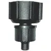 Image de Connecteur pour tuyaux pulvérisateur PILA8 - PULPRO4/5/12 et tout tuyau D. 8 mm Ribiland PRPC8X