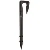 Image de Piquet de fixation tuyau D. 16 mm ext. (5 pces) - PRA/MIB.0073 - Ribiland