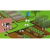Image de Tuyau polyéthylène d'alimentation rigide
